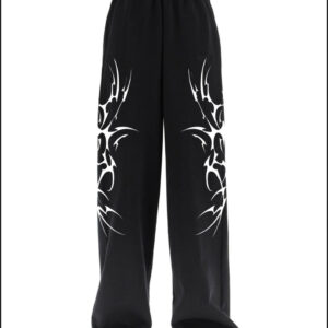 Spikes Straight Fit